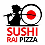 Sushi RAI pizza icon