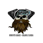 Burnouts Garage Apparel icon