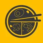 美食聚 - 为在俄罗斯的华人和留学打造的外卖点餐平台 icon
