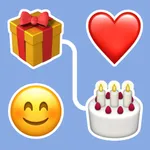 Emoji Puzzle: Match Game, Quiz icon