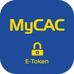 MyCAC e-Token icon