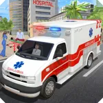 911 Emergency Ambulance Games icon