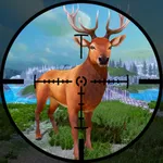 Wild Animal:Deer Hunting Games icon