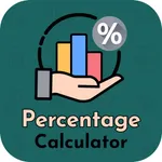 Percentage Calculator Discount icon