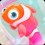 I Am Clown Fish Escape icon