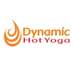 Dynamic Hot Yoga icon