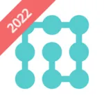 Dots Find A Way - 2D Puzzle icon