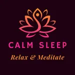 Calm Sleep: Relax & Meditate icon