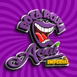 Boca Roxa Açaiteria icon