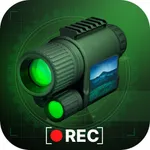 Night Mode Camera Video Photo icon