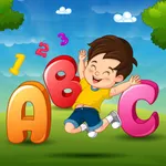 KiddoLearn: ABC, Math & Days icon