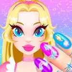 Nail Salon Fashion Game icon