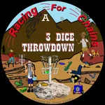 A 3 Dice Throwdown icon