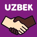 Learn Uzbek icon