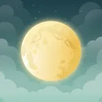 Moonlia: Moon Phases Calendar icon