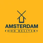 Amsterdam delivery icon