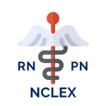 NCLEX PN RN Test Prep icon