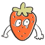 Strawberry GO icon