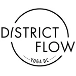 District Flow Yoga icon