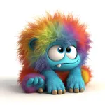 Rainbow Fuzzies icon