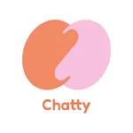 Chatty - 진짜 익명 질문 채티 icon