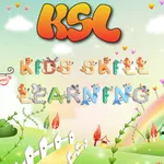 Kids Skill Learning ABC Game icon