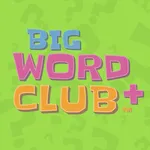 Big Word Club Plus icon