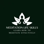Meditation Life Skills icon
