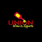 Union wine and liquor icon