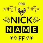 Nickname Fire: Nickfinder App icon