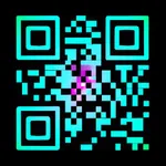 QRGenius scanner code barre QR icon