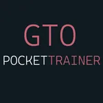 GTO Pocket Trainer icon