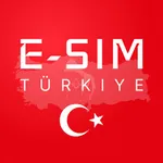 Turkiye E-SIM icon