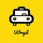 WRYD - Request a ride icon