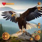 Eagle Simulator 3D Falcon Bird icon