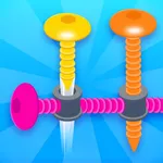 Screw Nut Puzzle icon