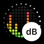 Decibel Meter: Sound level, db icon