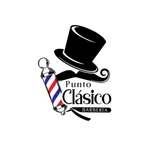 Punto clásico Barbería icon