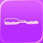 Uncorked: natural wine app icon