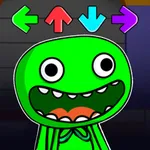 Monster Green Dance icon