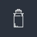 Meri Dairy Milk App icon