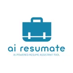 AI-Resumate icon