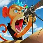 Sniper Monkey icon