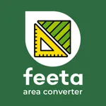 Feeta Area Converter icon