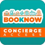 BookNow Italy Concierge Access icon