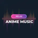 Relax Anime Music icon