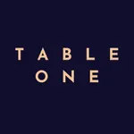 TableOne - NYC icon