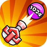 Gun War Balls icon