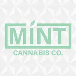 Mint Cannabis icon