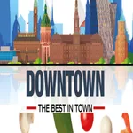 Downtown app icon